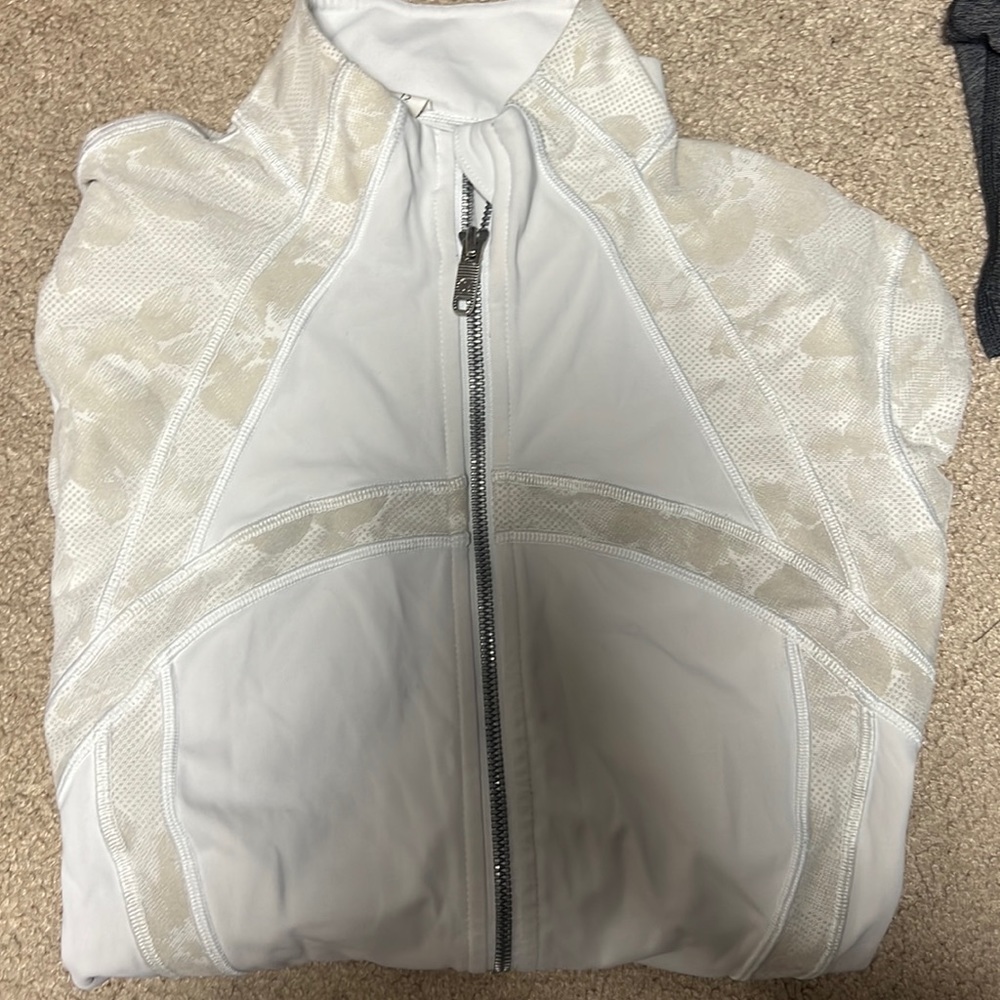 Lululemon Define Jacket | Size 12